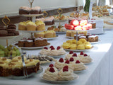 Luxury Afternoon Tea Catering