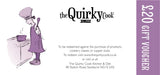 Gift Vouchers