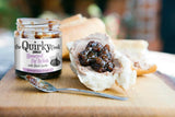 Honeyed Fig Relish with Black Garlic 220g