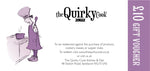 Gift Vouchers